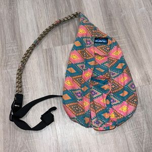 Kavu crossbody rope sling bag